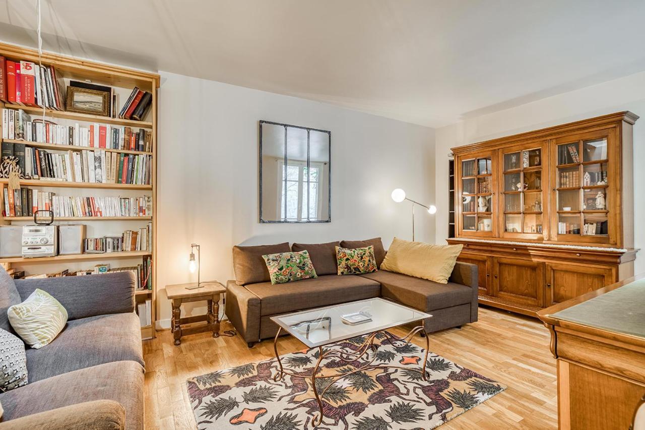Une Maison Comme Un Riad Vincennes Bagian luar foto