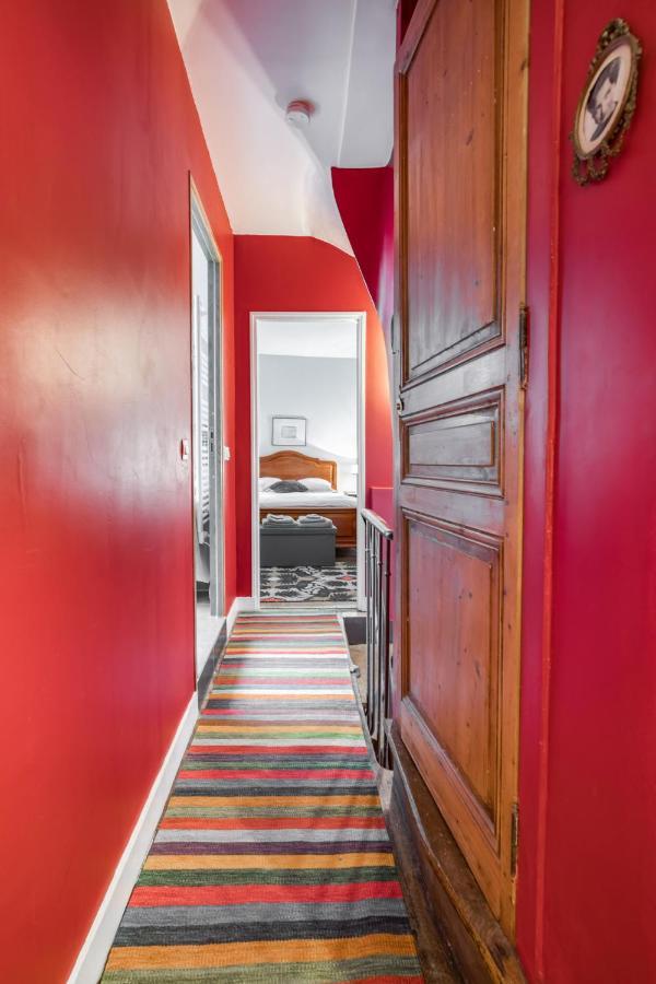 Une Maison Comme Un Riad Vincennes Bagian luar foto